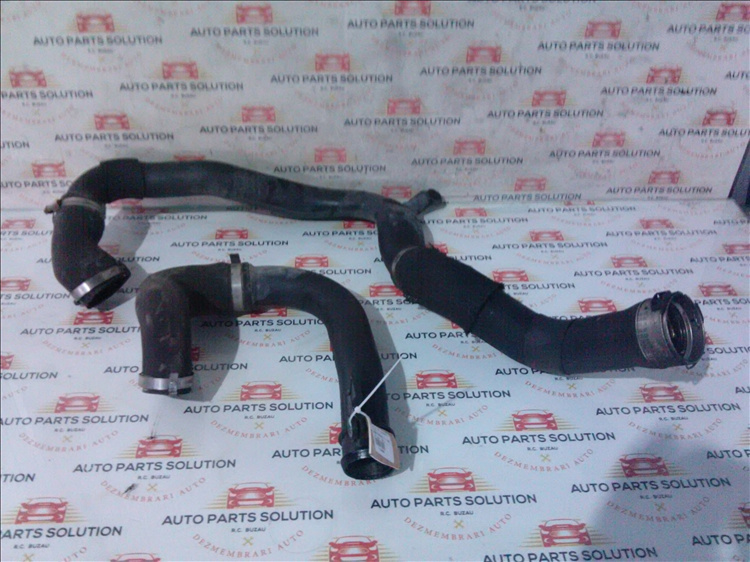 Furtun intercooler ( 2 buc ) JEEP COMPASS 2.2 CRD an fabr. 2012