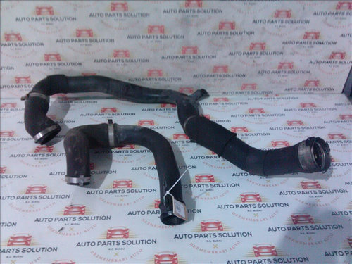 Furtun intercooler ( 2 buc ) JEEP COMPASS 2.2 CRD an fabr. 2012