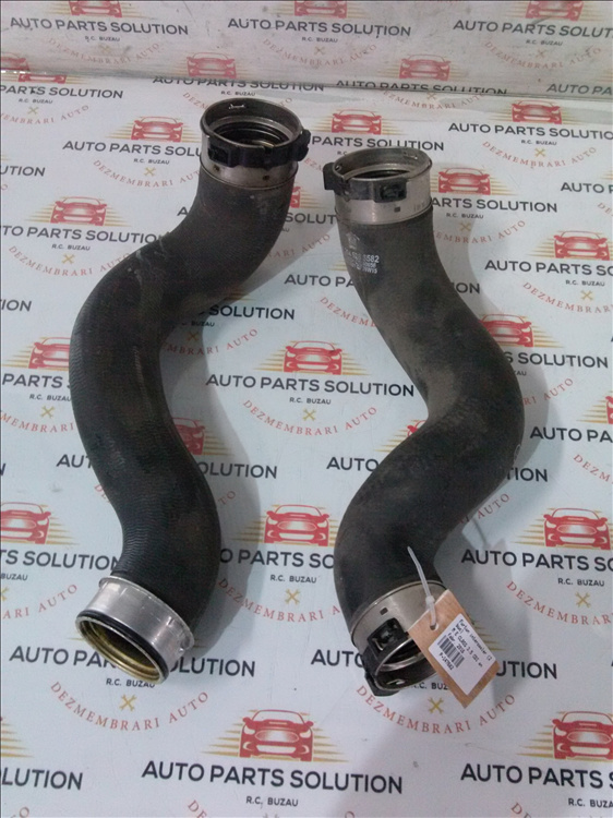 Furtun intercooler (2 buc) M E CLASS 3.5 CDI an fabr. 2016