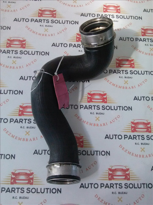 Furtun intercooler (2 buc) MERCEDES B. C CLASSE 2.2 CDI an fabr. 2005