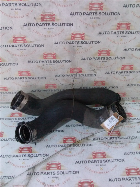 Furtun intercooler (2 buc) MERCEDES-BENZ C CLASS 2.2 CDI an fabr. 2009