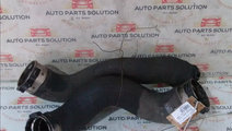 Furtun intercooler (2 buc) MERCEDES BENZ C CLASS (...