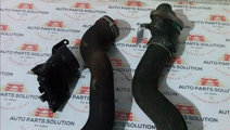 Furtun intercooler (2 buc) MERCEDES BENZ C CLASS (...