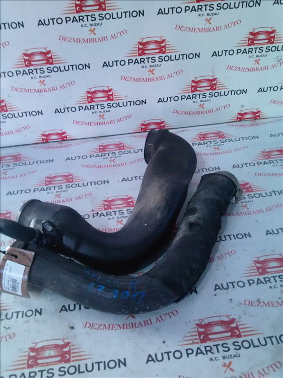 Furtun intercooler (2 buc) OPEL ASTRA H 1.7CDTI an fabr. 2011