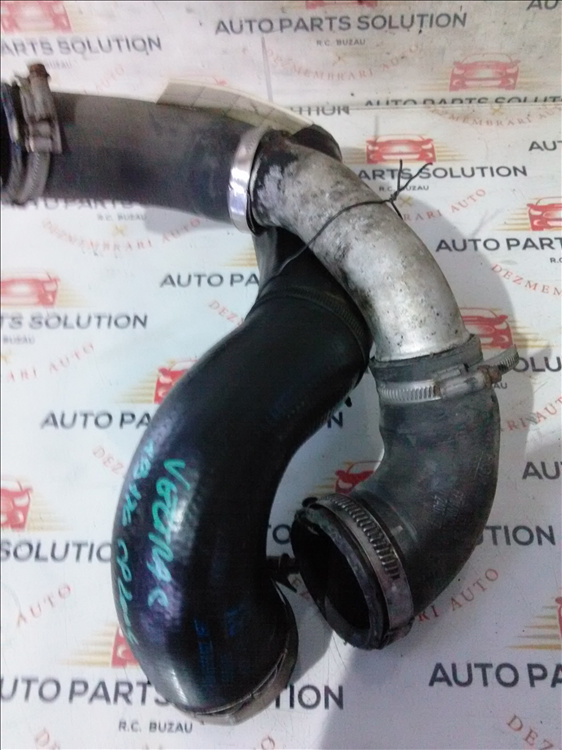 Furtun intercooler ( 2 buc ) OPEL VECTRA C 1.9 D an fabr. 2004