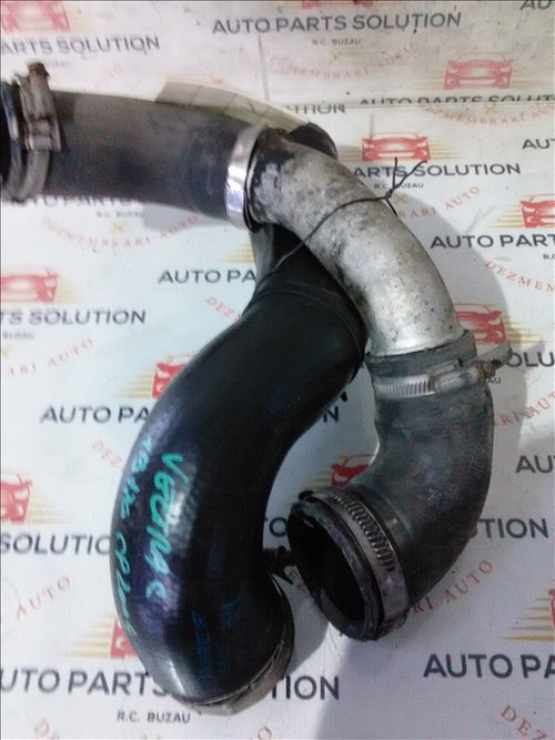 Furtun intercooler ( 2 buc ) OPEL VECTRA C 1.9 D an fabr. 2004