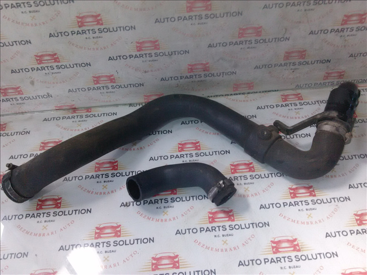 Furtun intercooler ( 2 buc ) RENAULT KANGOO 1.5 DCI an fabr. 2008