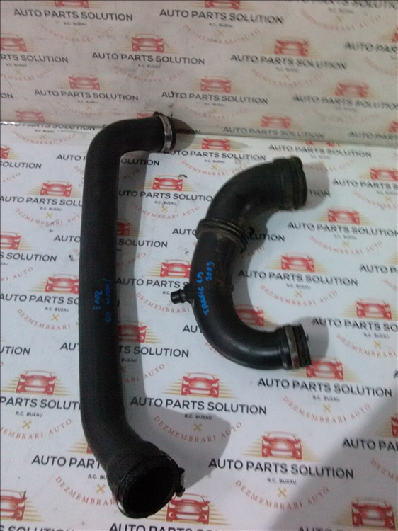 Furtun intercooler (2 buc) RENAULT TRAFIC 1.9 DCI an fabr. 2003