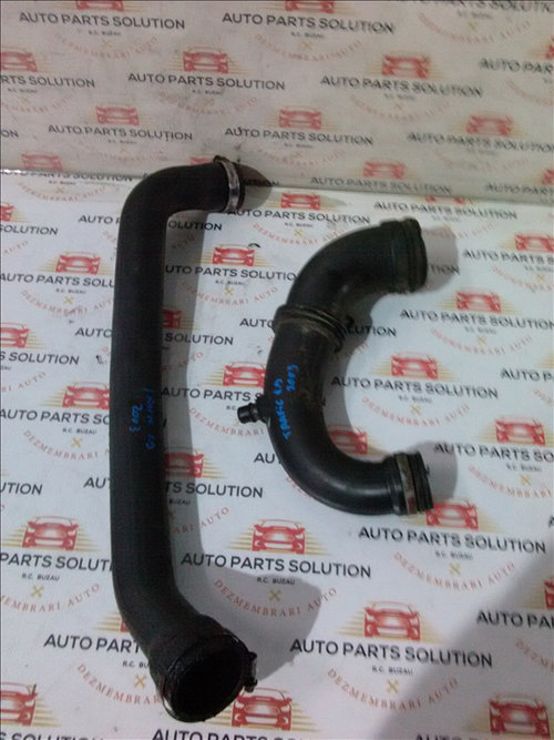 Furtun intercooler (2 buc) RENAULT TRAFIC 1.9 DCI an fabr. 2003