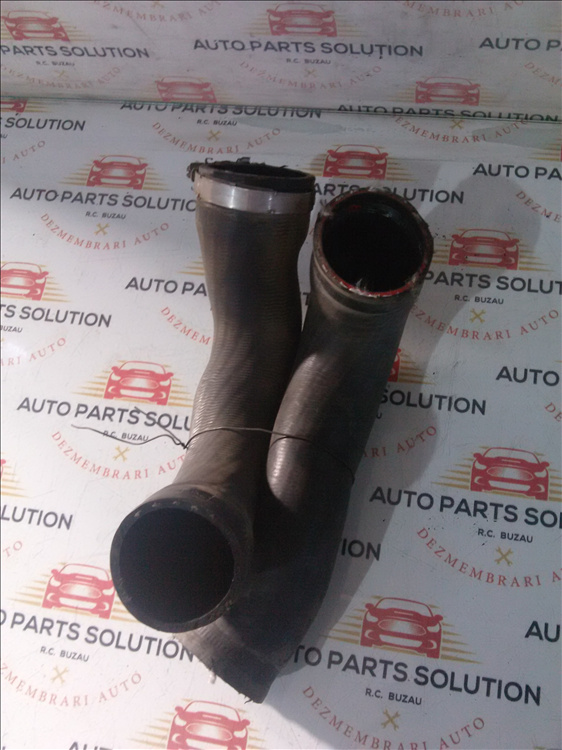 Furtun intercooler (2 buc) SEAT LEON 1.6 TDI an fabr. 2010