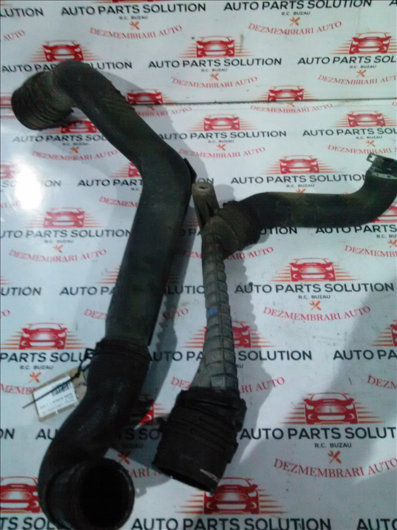 Furtun intercooler (2 buc.) SKODA OCTAVIA 1 1.9 tdi