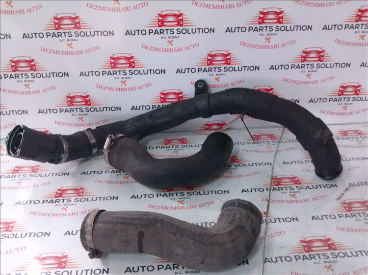 Furtun intercooler ( 2 buc) SKODA OCTAVIA 2 1.6 TDI an fabr 2011