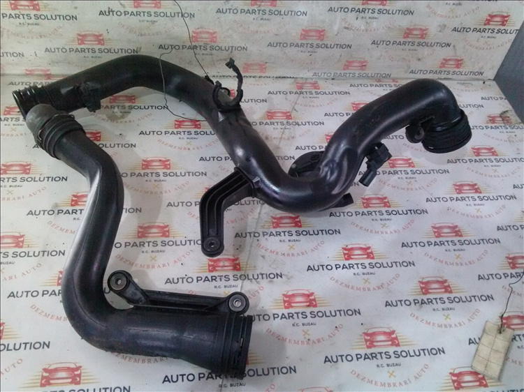 Furtun intercooler ( 2 buc) SKODA OCTAVIA 2 1.9 tdi an fabr. 2007