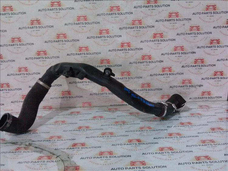 Furtun intercooler (2 buc) SKODA SUPERB 2.0 TDI an fabr. 2011
