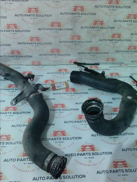 Furtun intercooler (2 buc) TOYOTA COROLLA VERSO 2.2 D an fabr. 2007