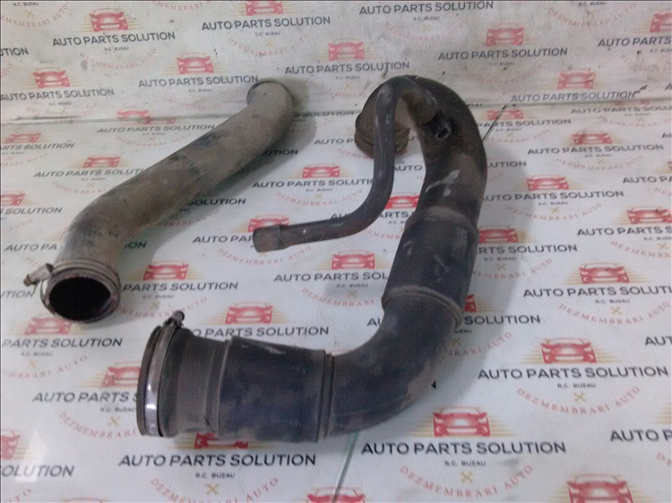 Furtun intercooler ( 2 buc ) VOLKSWAGEN CRAFTER 2.5 TDI an fabr. 2009