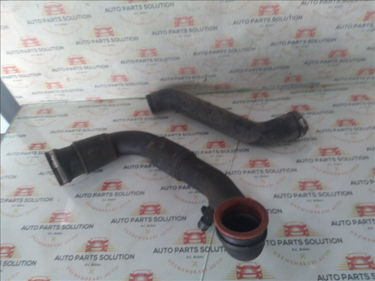 Furtun intercooler ( 2 buc ) VOLKSWAGEN CRAFTER 2.5 TDI an fabr. 2009