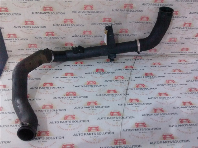 Furtun intercooler (2 buc.) VOLKSWAGEN CRAFTER 2.5 tdi an fabr. 2009
