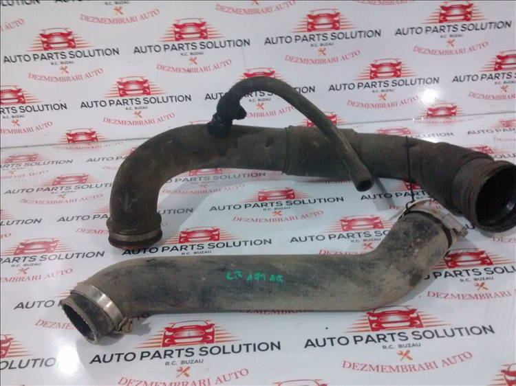 Furtun intercooler ( 2 buc) VOLKSWAGEN CRAFTER
