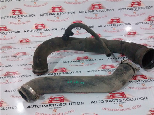 Furtun intercooler ( 2 buc) VOLKSWAGEN CRAFTER