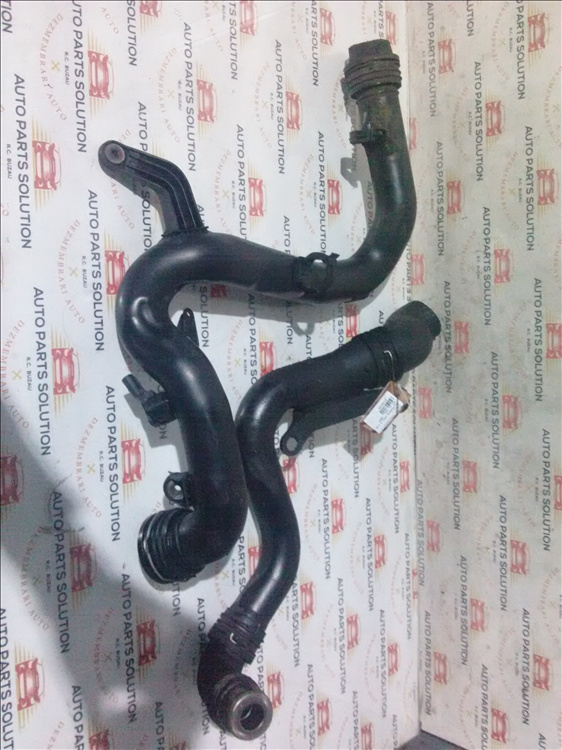 Furtun intercooler ( 2 buc ) VOLKSWAGEN GOLF 5 1.9 TDI an fabr. 2007