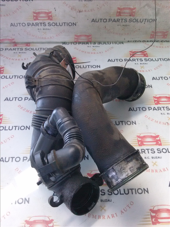 Furtun intercooler ( 2 buc ) VOLKSWAGEN GOLF 5 2.0 TDI an fabr. 2008