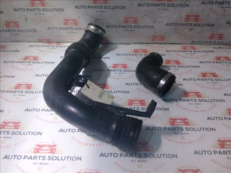 Furtun intercooler ( 2 buc ) VOLKSWAGEN GOLF 5 2.0 TDI an fabr. 2008