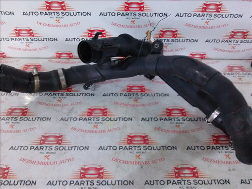 Furtun intercooler ( 2 buc ) VOLKSWAGEN GOLF 6 1.6 TDI