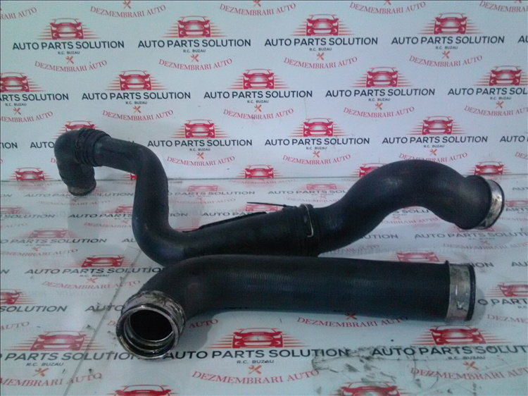 Furtun intercooler ( 2 buc ) VOLKSWAGEN JETTA 1.9 TDI an fabr. 2008