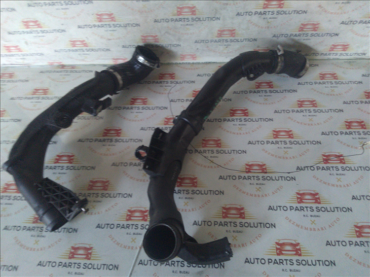 Furtun intercooler ( 2 buc ) VOLKSWAGEN PASSAT B6 2.0 TDI an fabr. 2010