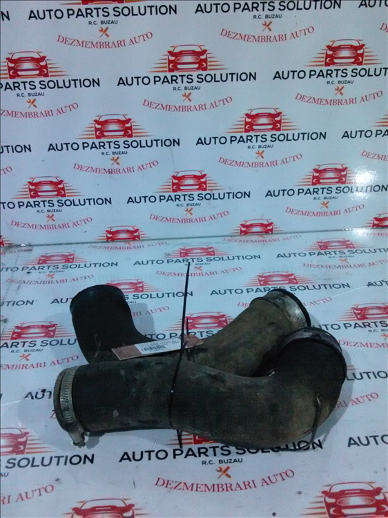 Furtun intercooler ( 2 buc ) VOLKSWAGEN PASSAT B6 2.0 TDI an fabr. 2010