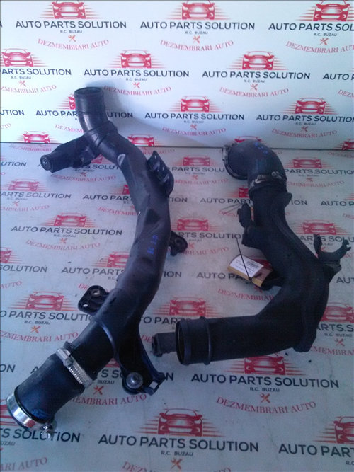 Furtun intercooler ( 2 buc ) VOLKSWAGEN PASSAT B6 2.0 TDI an fabr. 2010