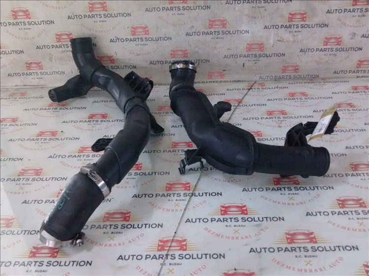 Furtun intercooler ( 2 buc ) VOLKSWAGEN PASSAT B7 2.0 TDI an fabr. 2011