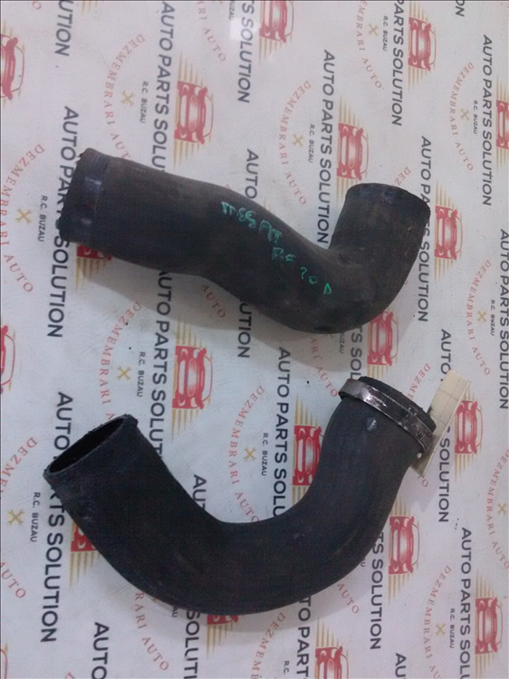 Furtun intercooler ( 2 buc ) VOLKSWAGEN PASSAT B7 2.0 TDI