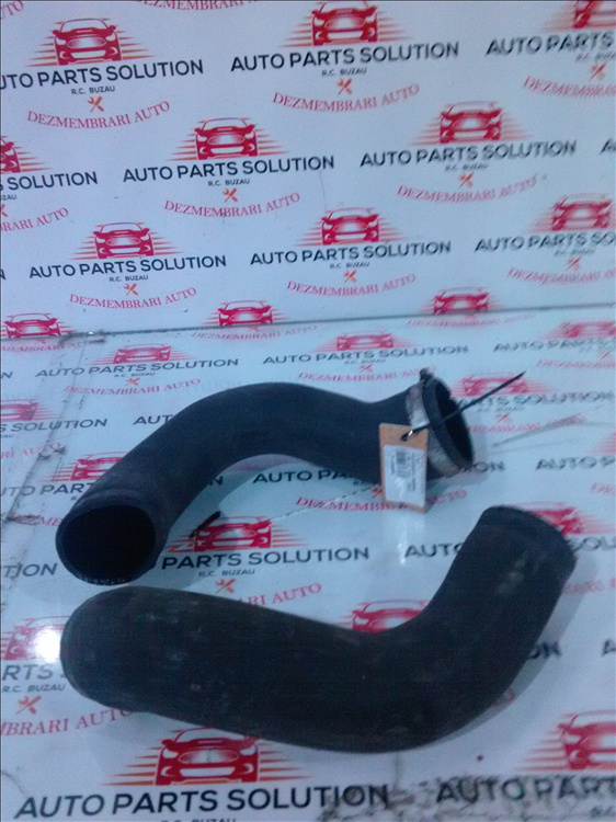 Furtun intercooler ( 2 buc ) VOLKSWAGEN SHARAN 2.0 d an fabr. 2013
