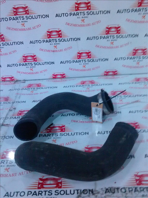 Furtun intercooler ( 2 buc ) VOLKSWAGEN SHARAN 2.0 d an fabr. 2013