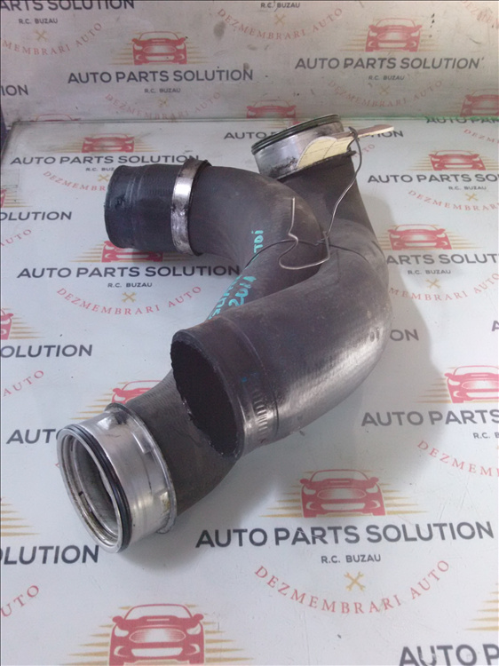 Furtun intercooler ( 2 buc ) VOLKSWAGEN TIGUAN 2.0 TDI an fabr. 2011