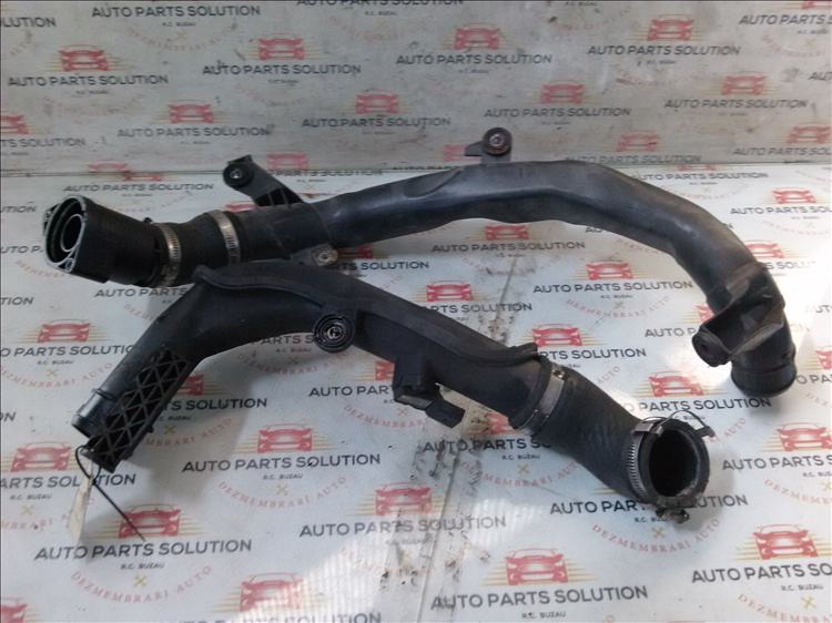 Furtun intercooler (2 buc) VOLKSWAGEN TIGUAN 2.0TDI