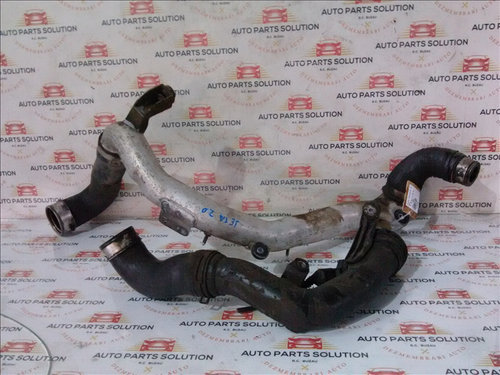 Furtun intercooler ( 2 buc) VW JETTA 2.0 TDI an fabr. 2009