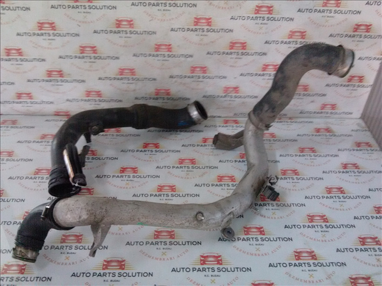 Furtun intercooler (2 buc) VW PASSAT B 6 2.0 TDI an fabr. 2008