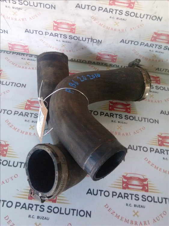 Furtun intercooler (2 buc) VW PASSAT B6 2.0 D an fabr. 2010