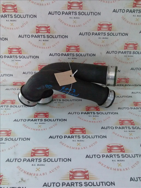 Furtun intercooler (2 buc) VW PASSAT B6 an fabr. 2007