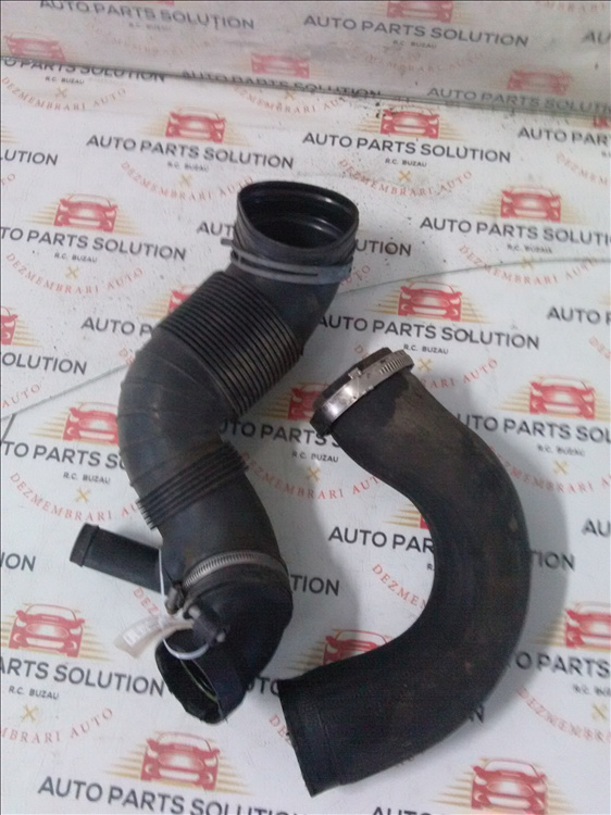 Furtun intercooler (2 buc) VW PASSAT B7 2.0 D an fabr. 2011