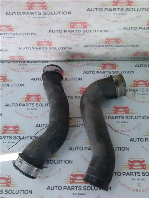 Furtun intercooler (2 buc) VW SCIROCCO 1.4 TSI an fabr. 2010