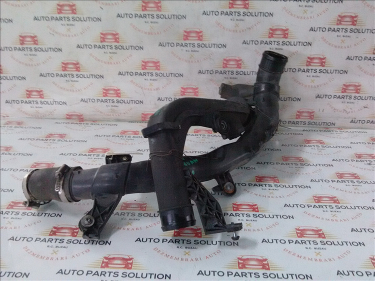 Furtun intercooler (2 buc) VW TIGUAN 2.0 D an fabr. 2010