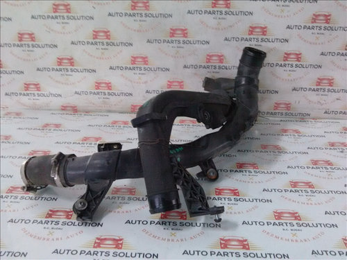 Furtun intercooler (2 buc) VW TIGUAN 2.0 D an fabr. 2010
