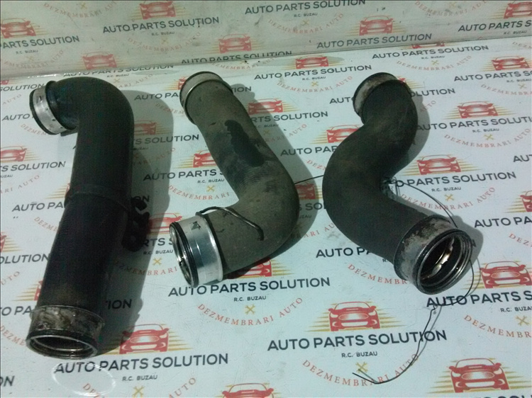 Furtun intercooler (2 buc) VW TOURAN 1.9 TDI an fabr. 2006