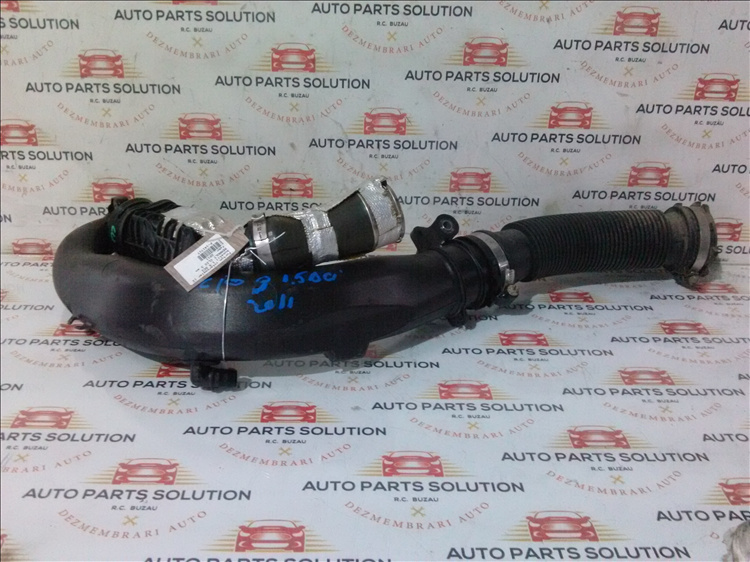 Furtun intercooler (2 bucati) 1.5 DCI RENAULT CLIO 3 an fabr. 2011