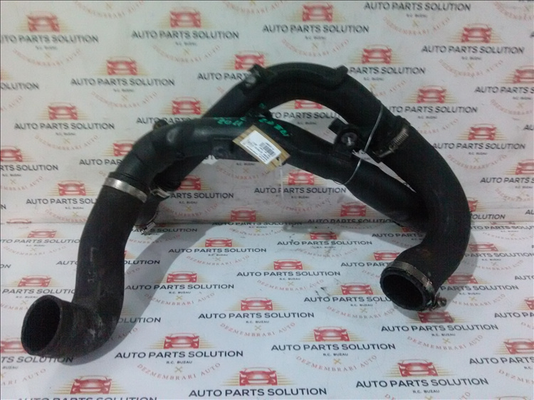 Furtun intercooler (2 bucati) SKODA OCTAVIA 2 2.0 TDI an fabr. 2011