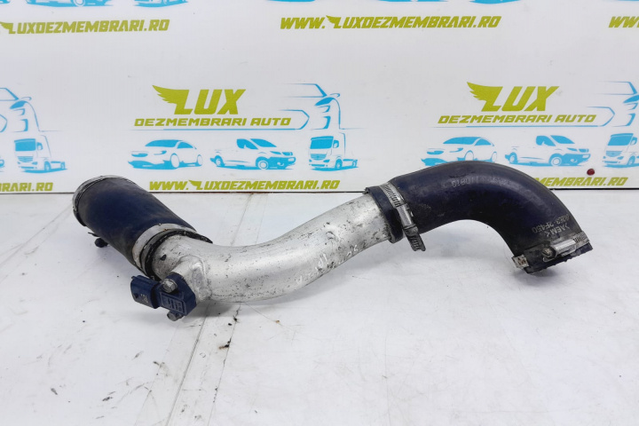 Furtun intercooler 28263-2f450 2.0 crdi Hyundai ix35 [2009 - 2013]